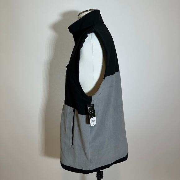 NWT Xersion NSYNC Water Resistant Fleece Vest Mens Size LT Large Big and Tall - Picture 3 of 10